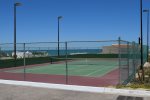 San Felipe Los Sahuaros vacation rental - tennis court area